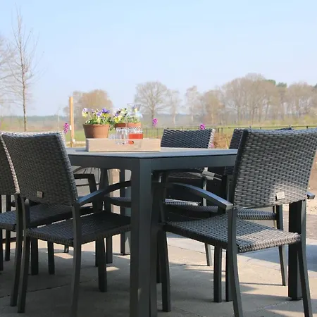 Casa vacanze Vrijstaand Weideblik Biezenmortel