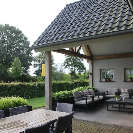 Vrijstaand Weideblik