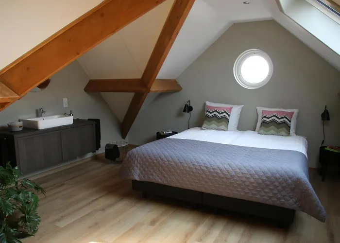 Casa vacanze Vrijstaand Weideblik