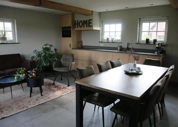 Vrijstaand Weideblik Casa vacanze