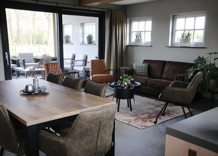 Casa vacanze Vrijstaand Weideblik *