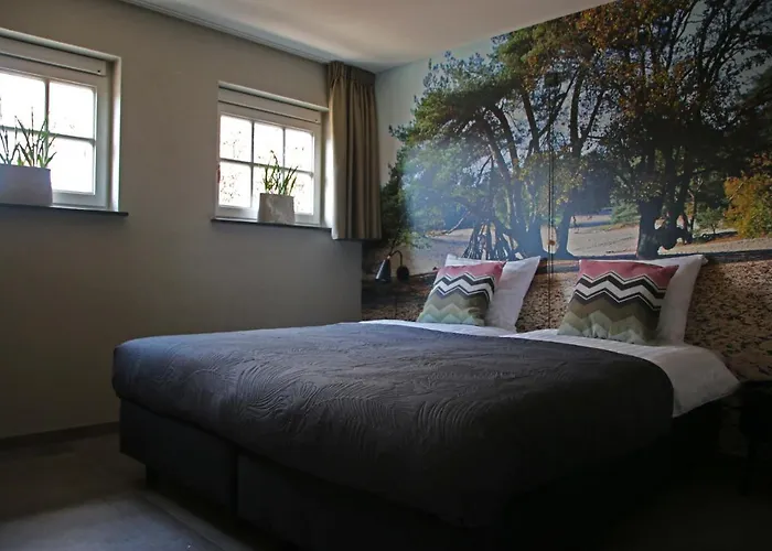 Tatil Evi Vrijstaand Weideblik Biezenmortel