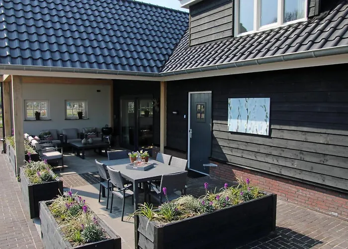 Vrijstaand Weideblik Casa vacanze