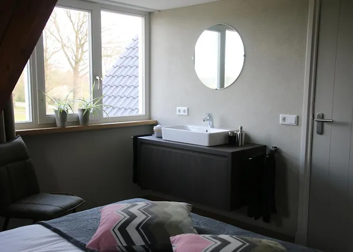 Casa vacanze Vrijstaand Weideblik Biezenmortel