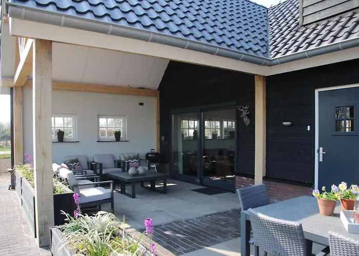 Vrijstaand Weideblik