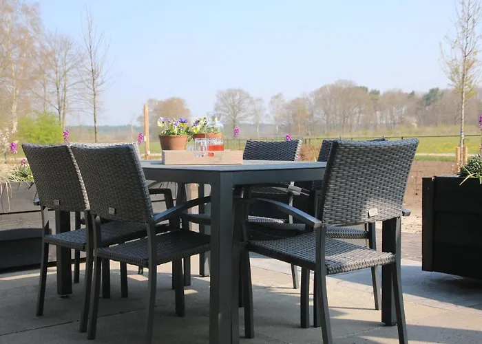 Casa vacanze Vrijstaand Weideblik Biezenmortel