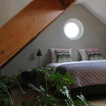 Vrijstaand Weideblik 度假居