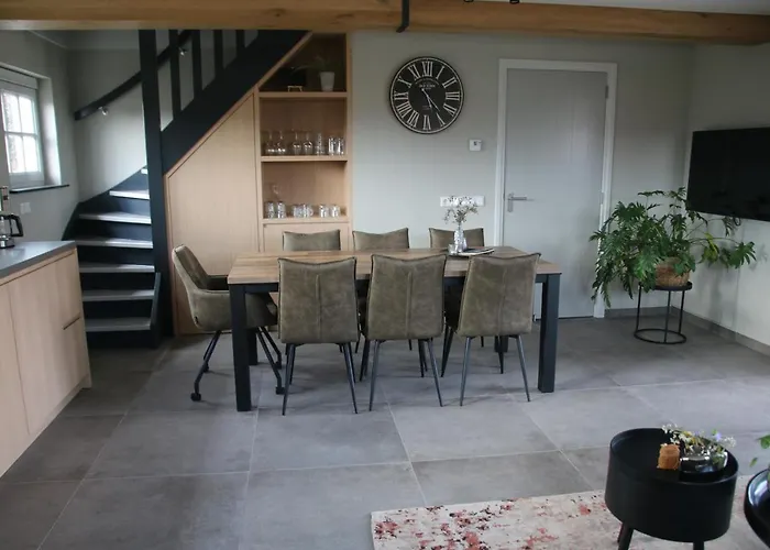 Сasa de vacaciones Vrijstaand Weideblik *